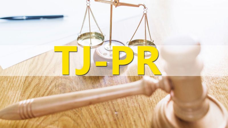 Logo Tribunal de Justiça do Estado do Paraná